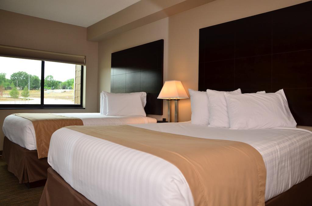 Qube Hotel - Polk City Rom bilde